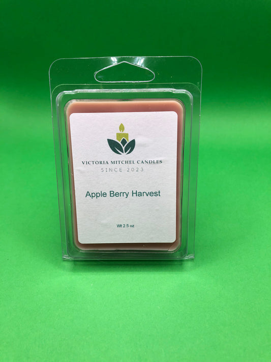 Holiday HAND-POURED PARA-SOY WAX MELTS
