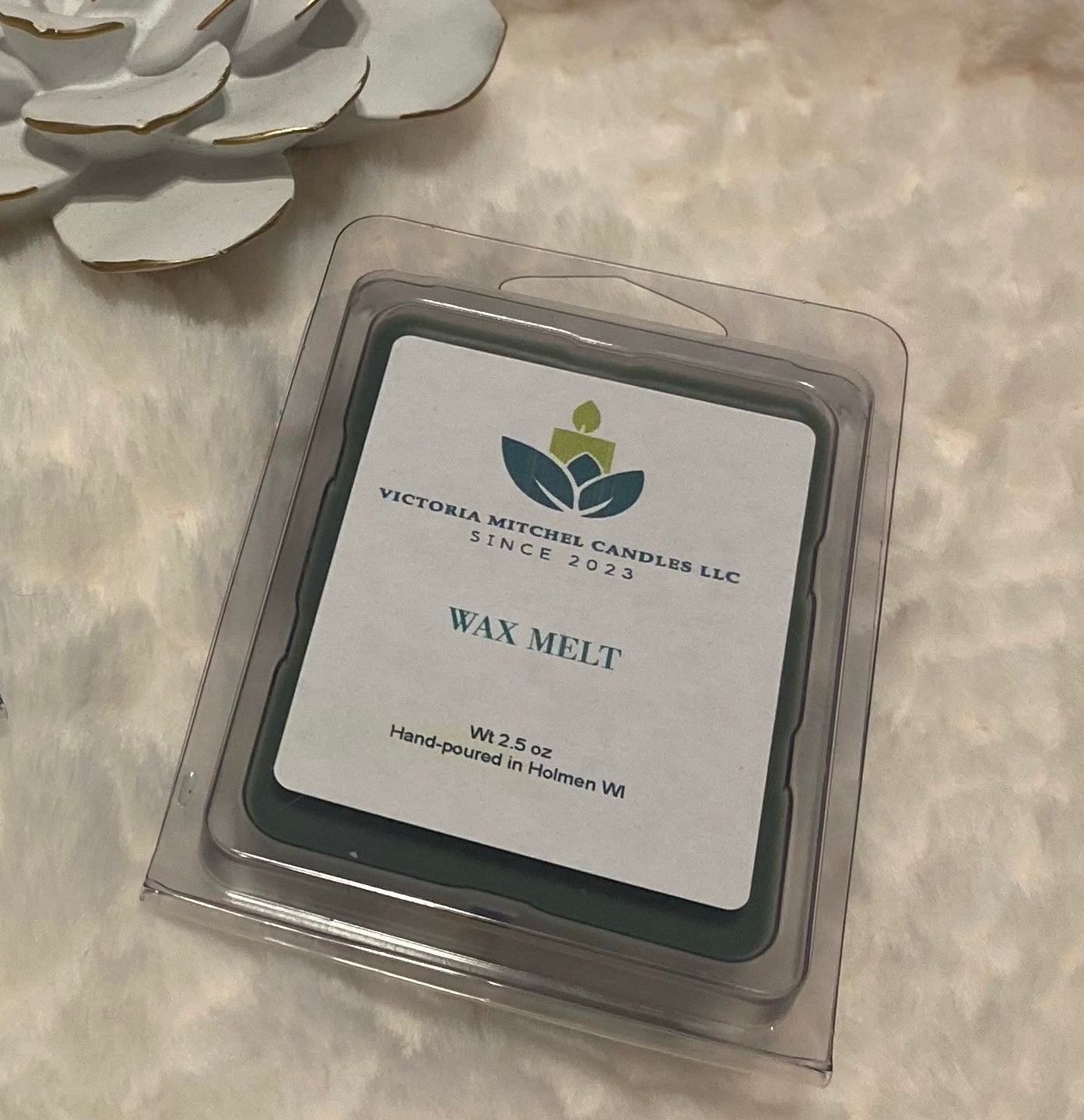 HAND-POURED PARA-SOY WAX MELTS