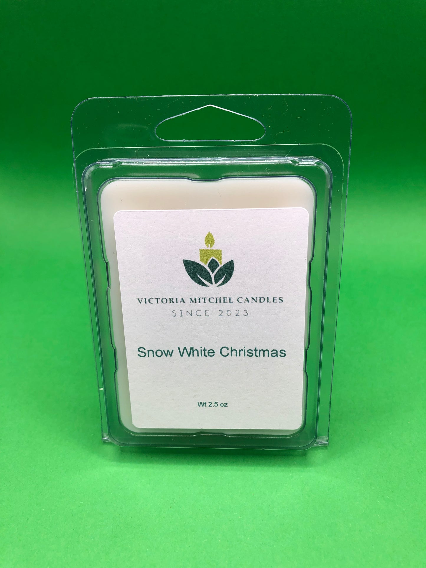 Holiday HAND-POURED PARA-SOY WAX MELTS