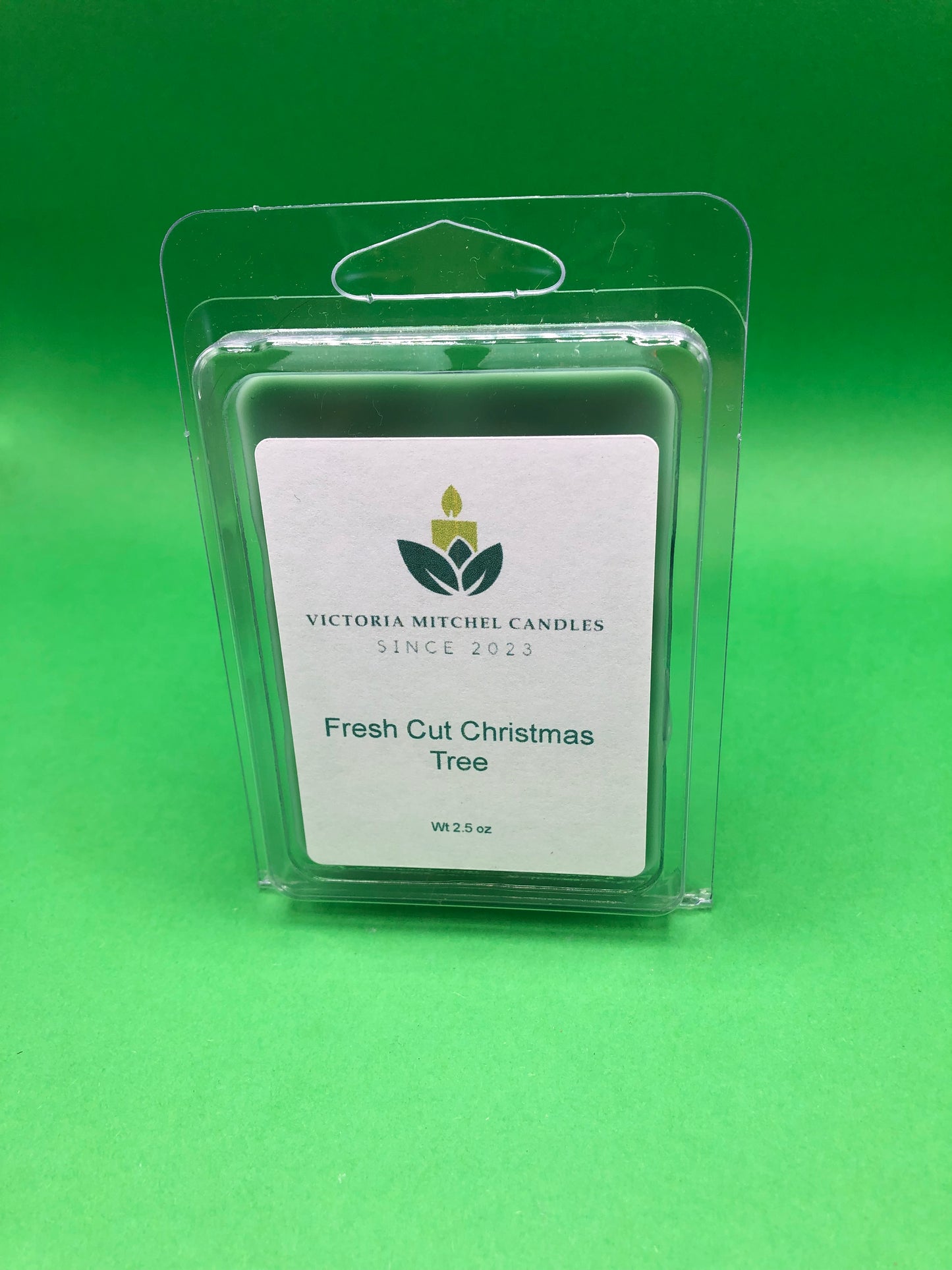 Holiday HAND-POURED PARA-SOY WAX MELTS