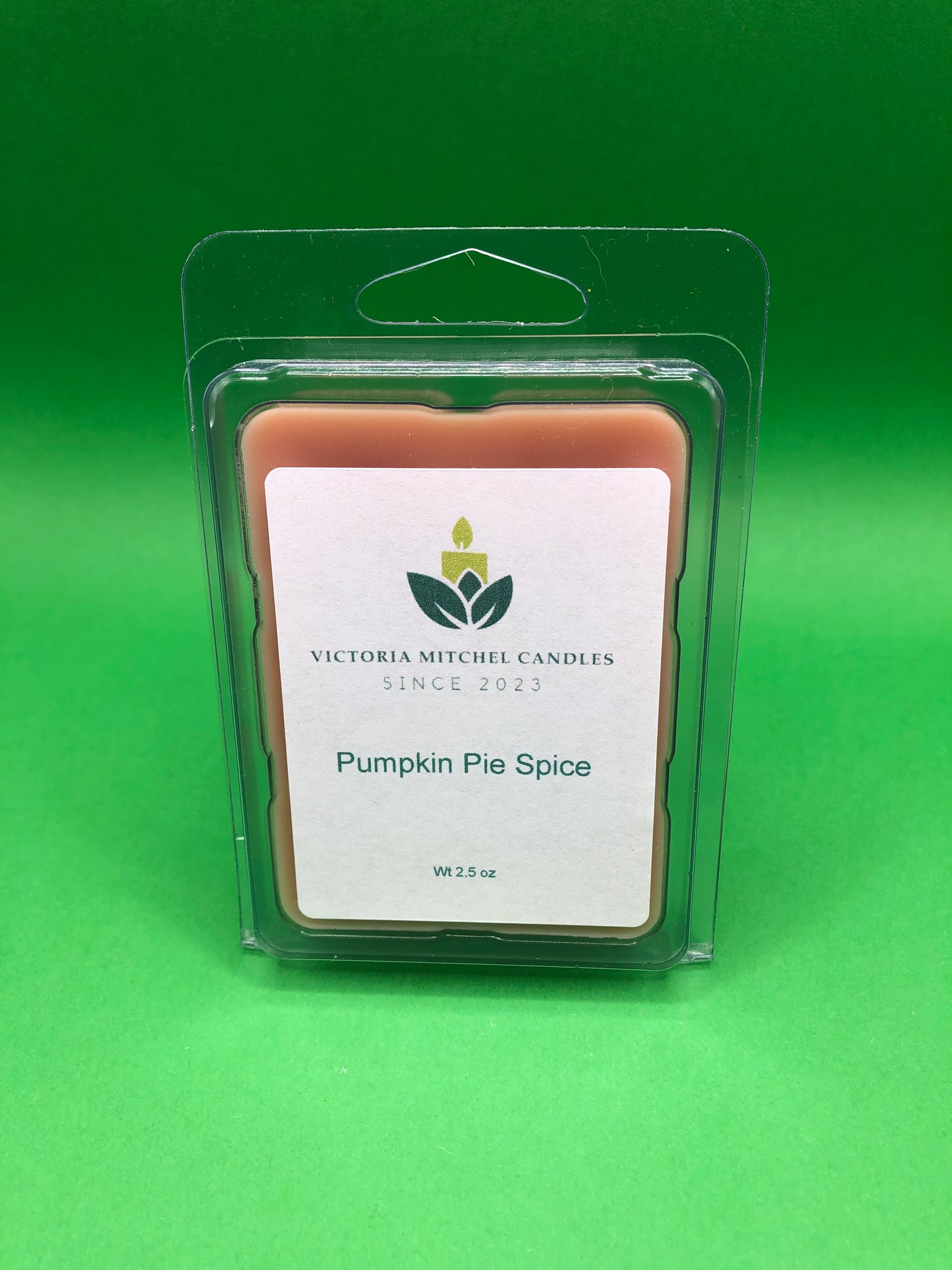 Holiday HAND-POURED PARA-SOY WAX MELTS